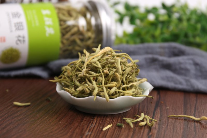 河南封丘金银花金银花茶花茶厂家直供