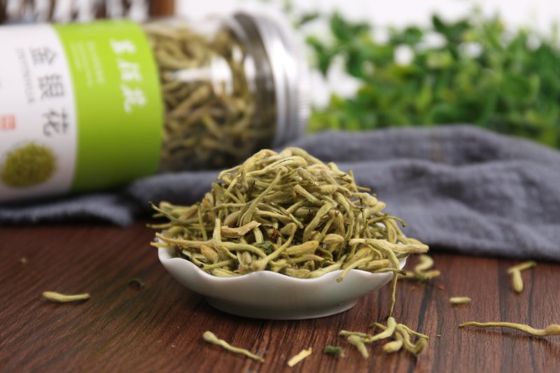 河南封丘金银花金银花茶花茶厂家直供