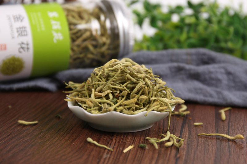 河南封丘金银花金银花茶花茶厂家直供