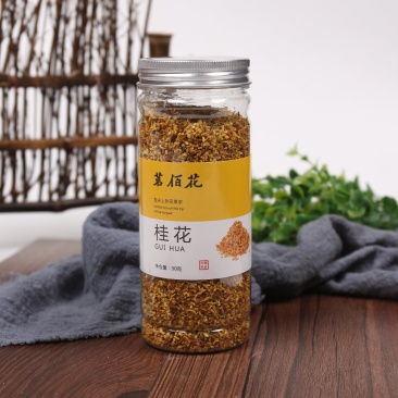 广西桂花特级货桂花茶花茶厂家直供