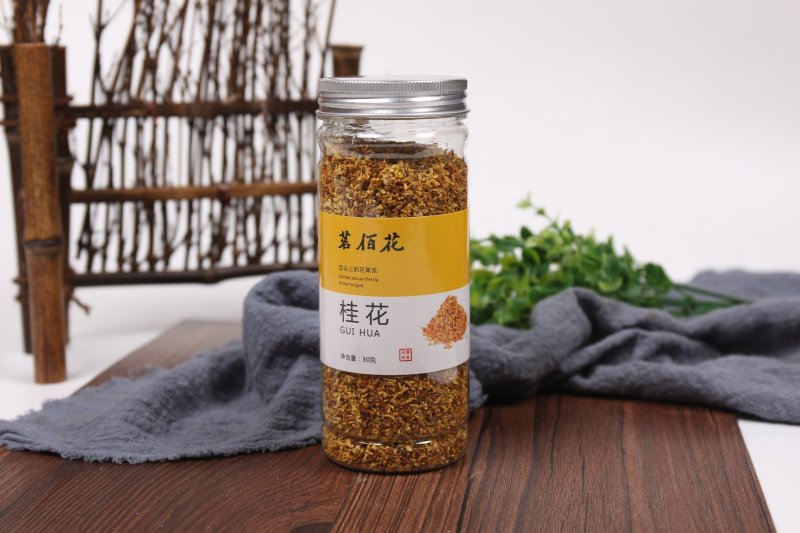 广西桂花特级货桂花茶花茶厂家直供