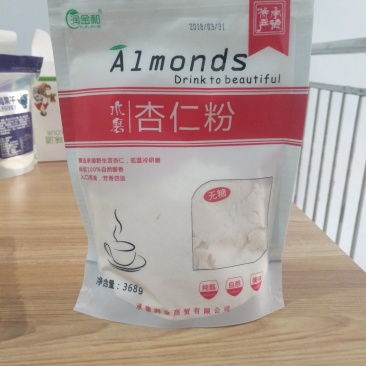 速溶杏仁露