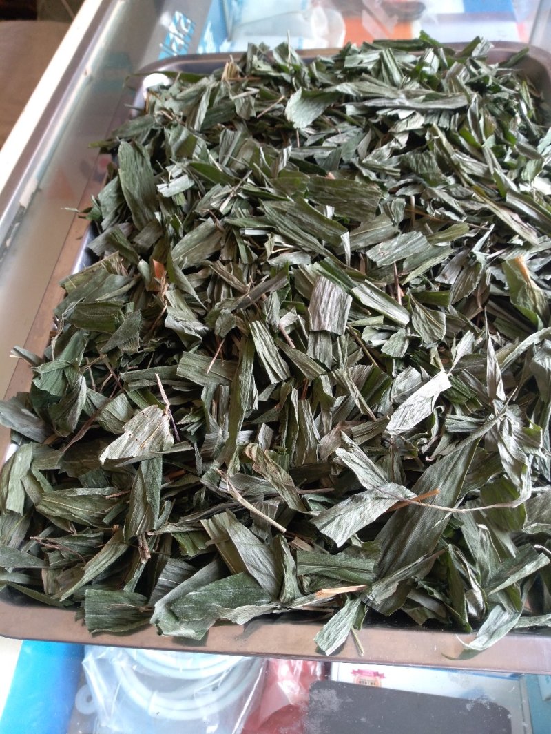 淡竹叶衡阳野生干货