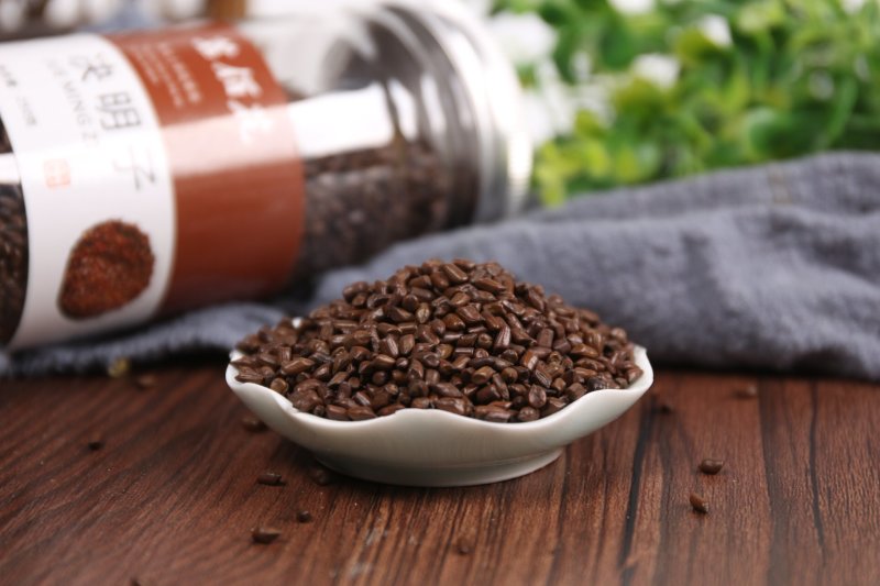 决明子草决明炒决明子花茶厂家直供包邮
