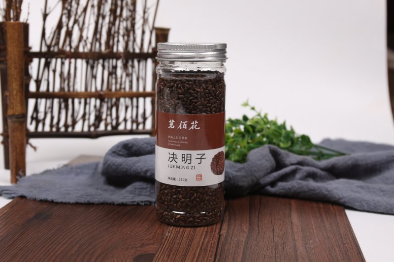 决明子草决明炒决明子花茶厂家直供包邮