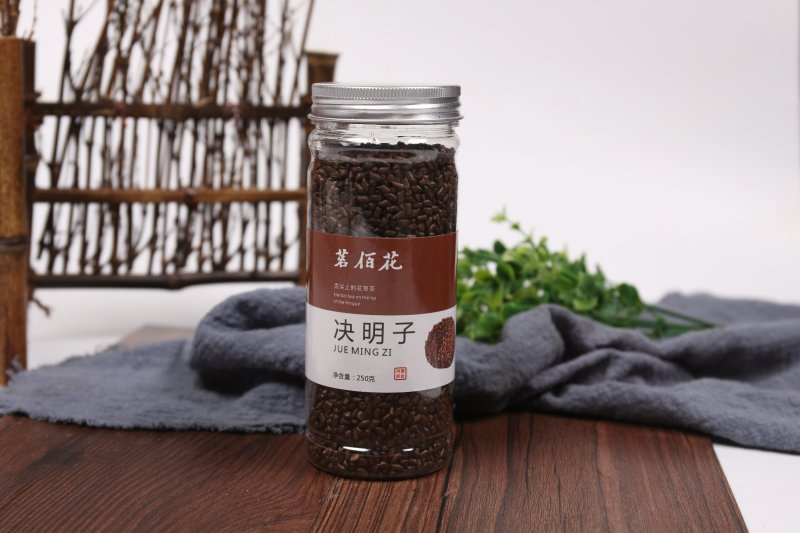 决明子草决明炒决明子花茶厂家直供包邮