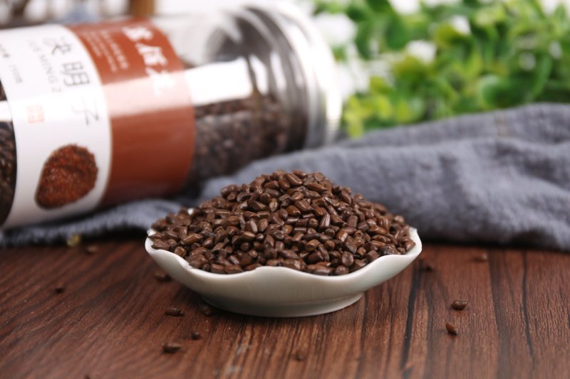决明子草决明炒决明子花茶厂家直供包邮