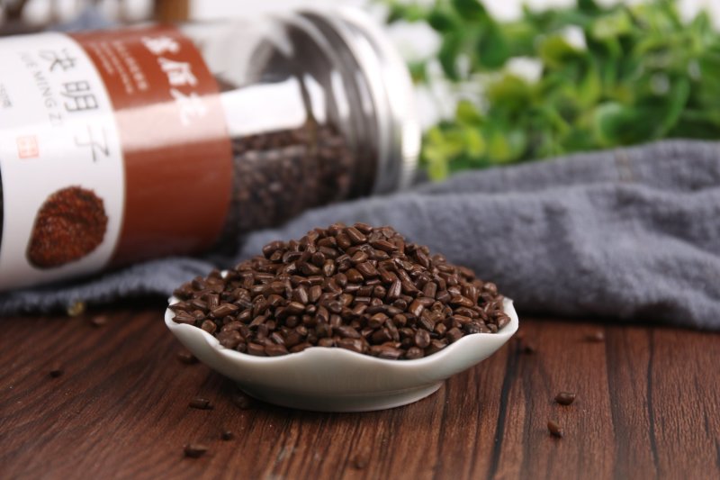决明子草决明炒决明子花茶厂家直供包邮