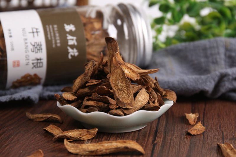 牛蒡茶炒牛蒡茶牛蒡花茶厂家直供量大从优