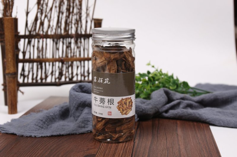 牛蒡茶炒牛蒡茶牛蒡花茶厂家直供量大从优
