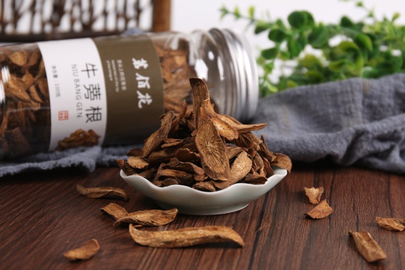 牛蒡茶炒牛蒡茶牛蒡花茶厂家直供量大从优