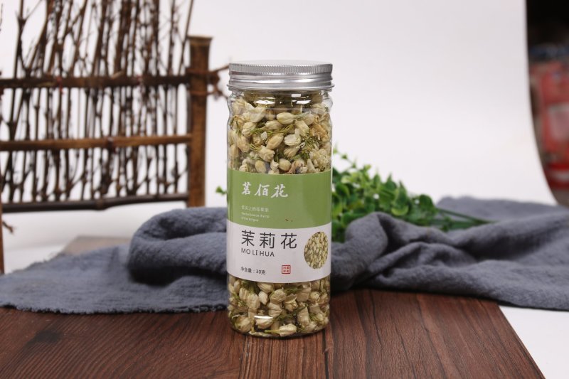 茉莉花茉莉花茶特级茉莉厂家直供瓶罐装，散装茉莉花