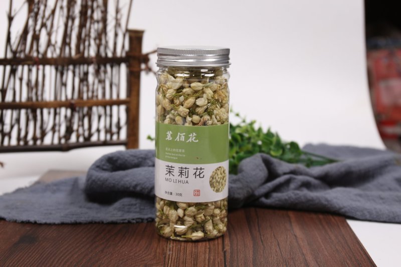 茉莉花茉莉花茶特级茉莉厂家直供瓶罐装，散装茉莉花