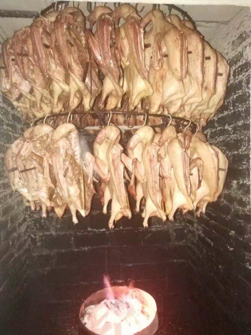 正宗沙县板鸭