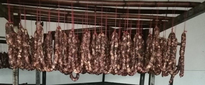 （厂发）腊香肠（一级）厂家直发质量稳定量大价优