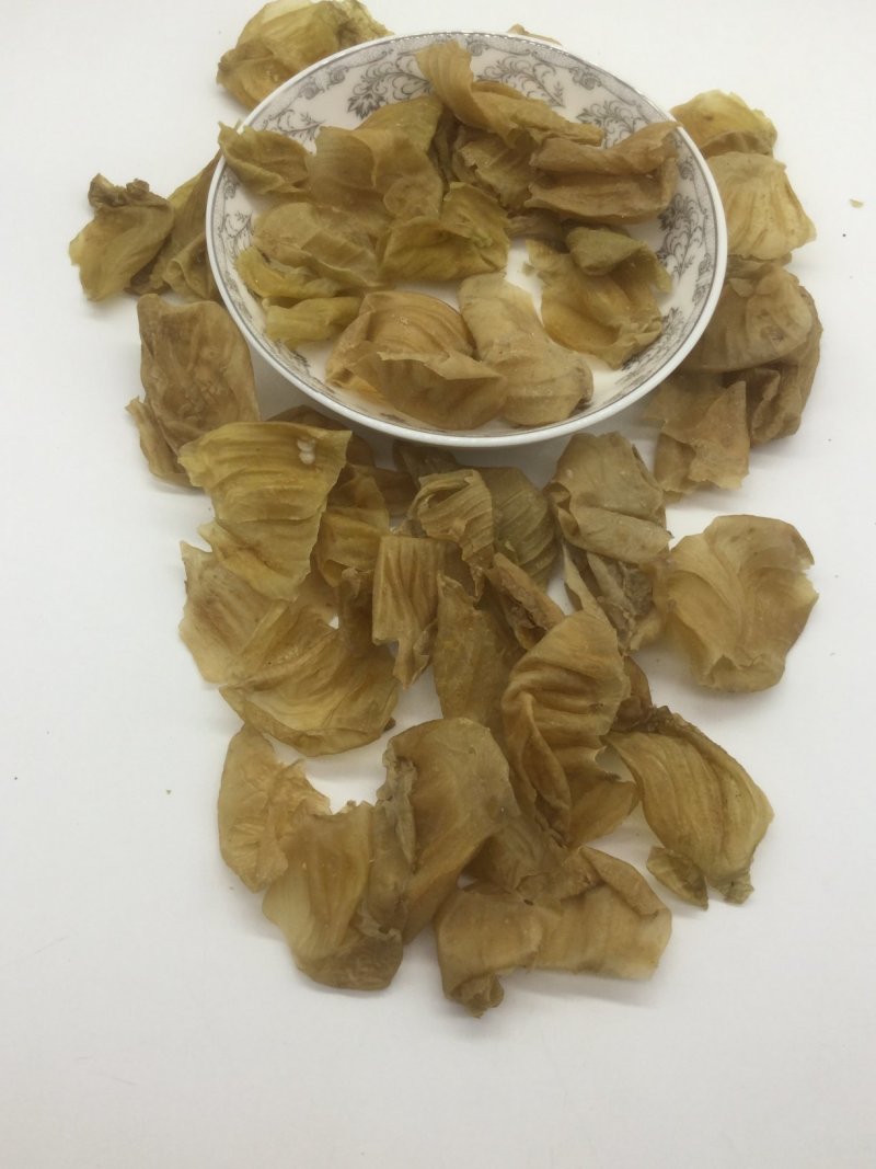 鸡内金，中药材鸡嗉子