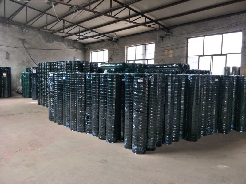 围网荷兰网铁丝网围栏养殖网