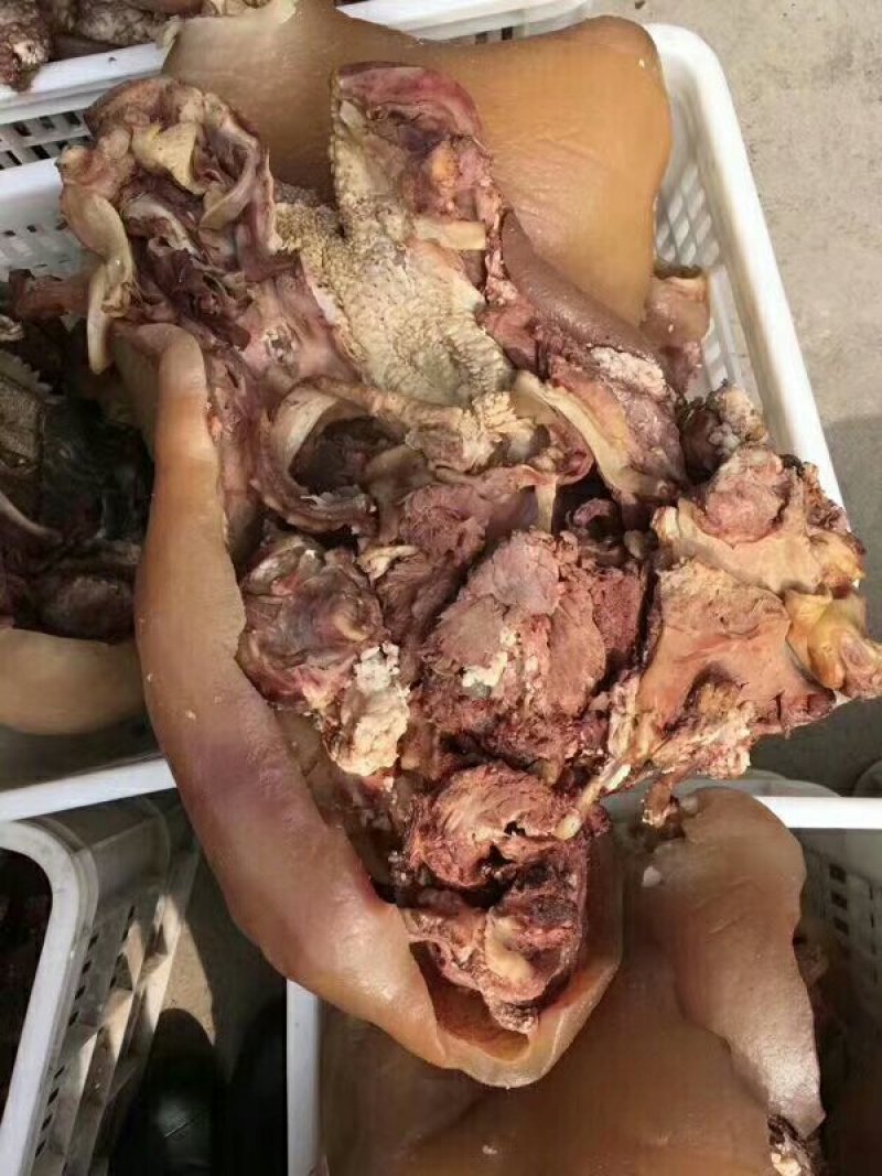 全熟精修牛头肉