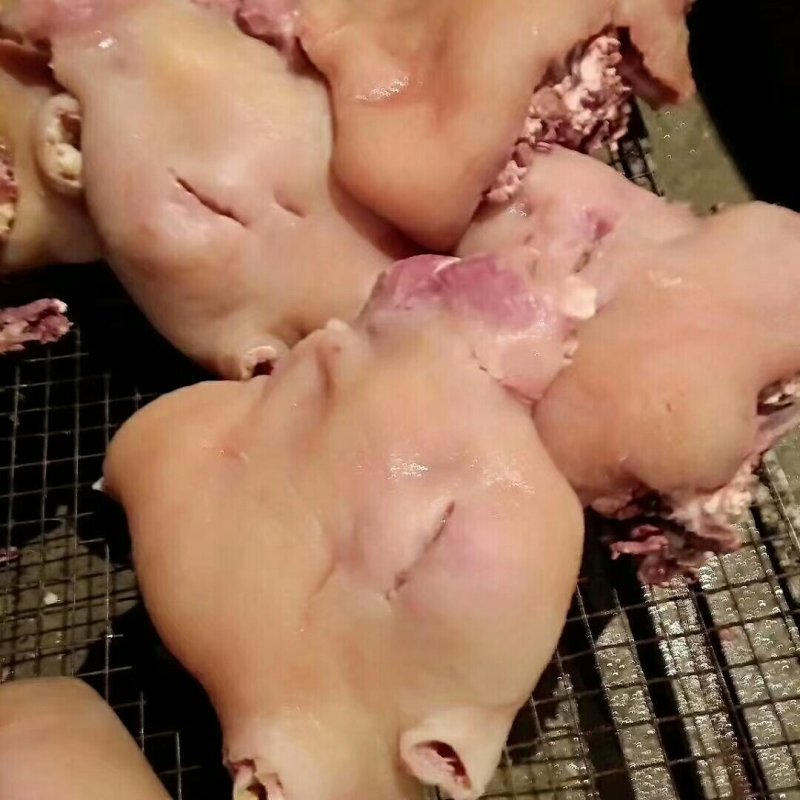 全熟精修牛头肉
