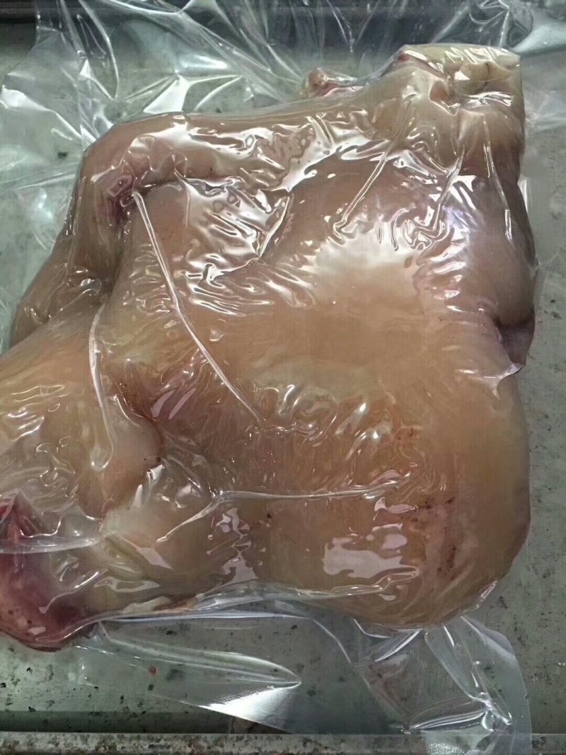 全熟精修牛头肉