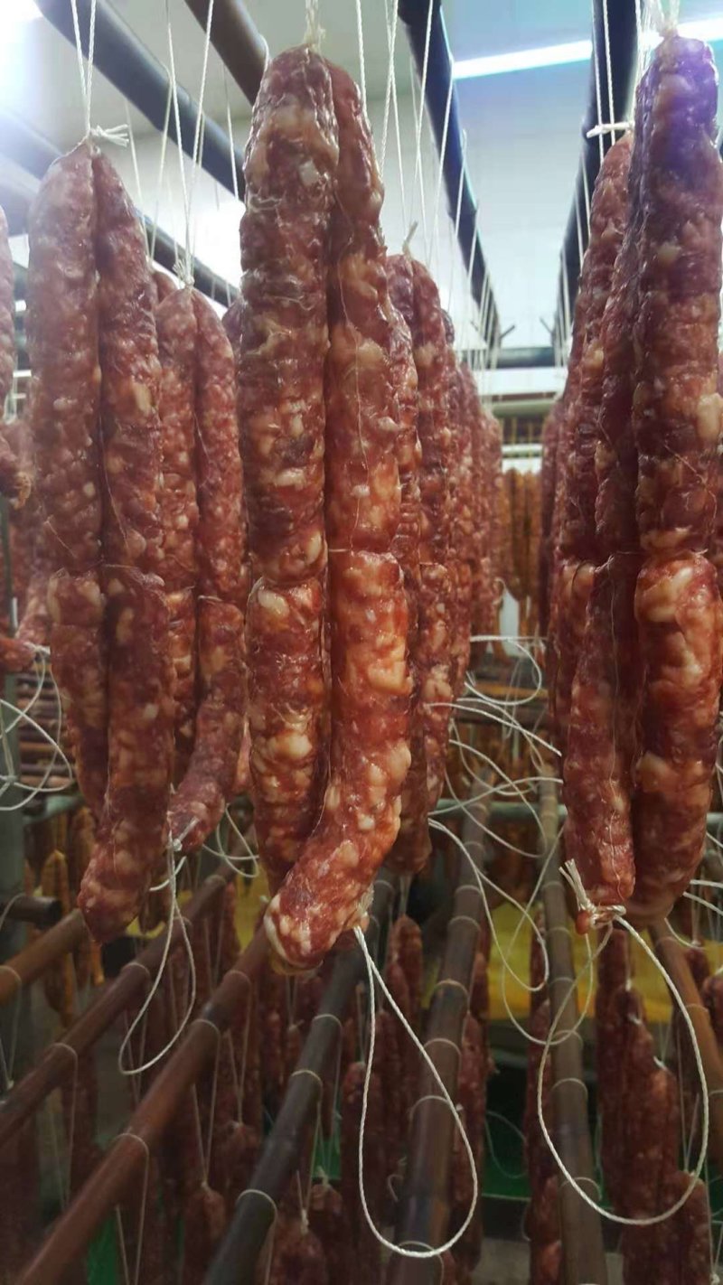 （厂发）腊香肠（特级）厂家直发质量稳定量大价优
