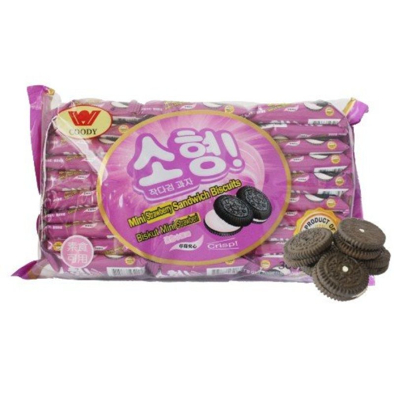 谷迪小黑饼干