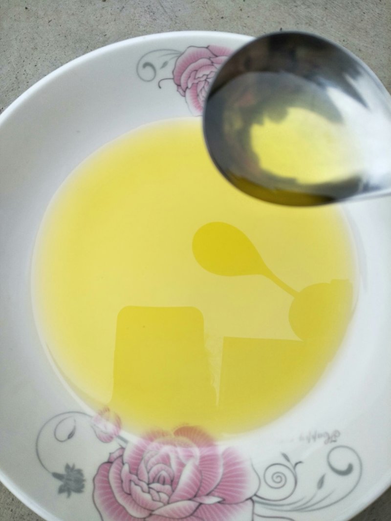 纯正野生茶油