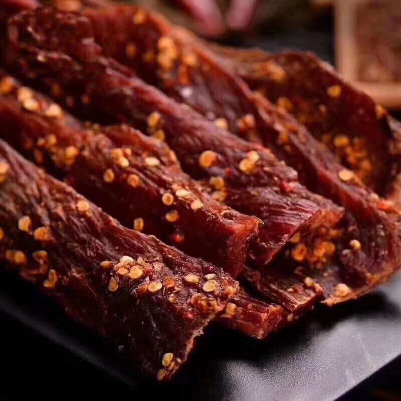 野生天麻，六月椒(花椒)，香肠