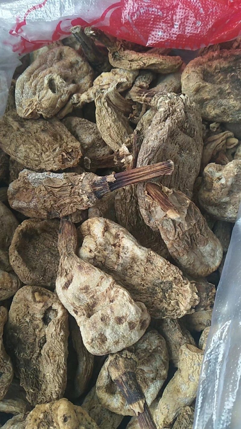 野生天麻，六月椒(花椒)，香肠