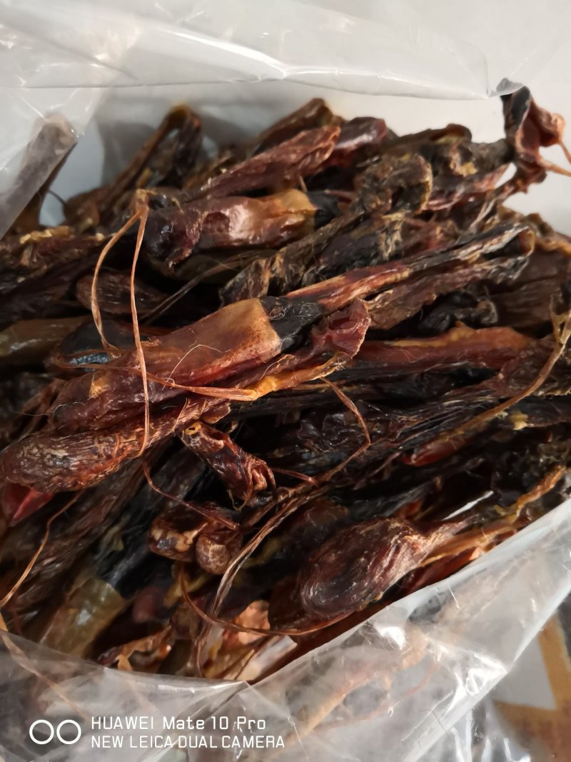 狗肾无硫干货散装泡酒药用都可以2支起包邮