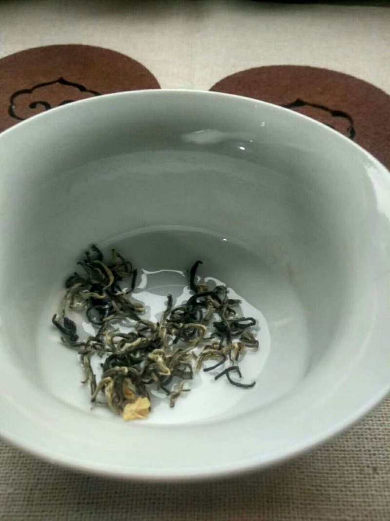 茉莉花茶