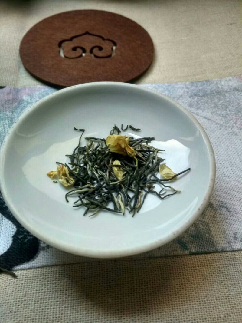 茉莉花茶