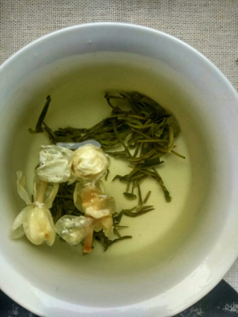 茉莉花茶