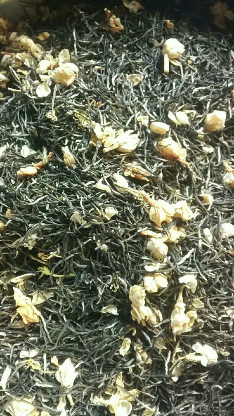 茉莉花茶