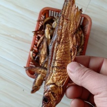 鱼干，翘嘴鱼干，农家自制