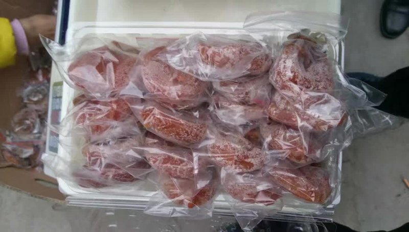 柿饼，富平特产