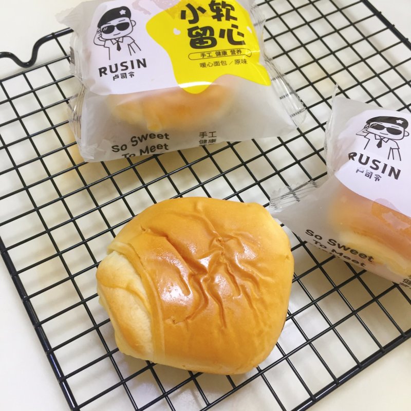 小软流心面包