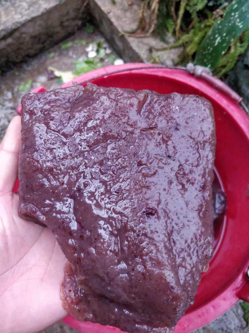 野生山药
