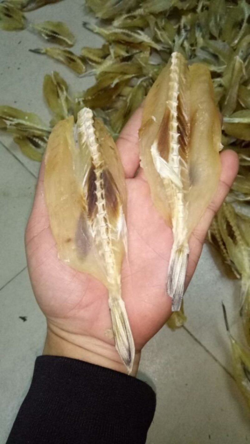 银鱼干，白凡鱼干，各种海鲜干货