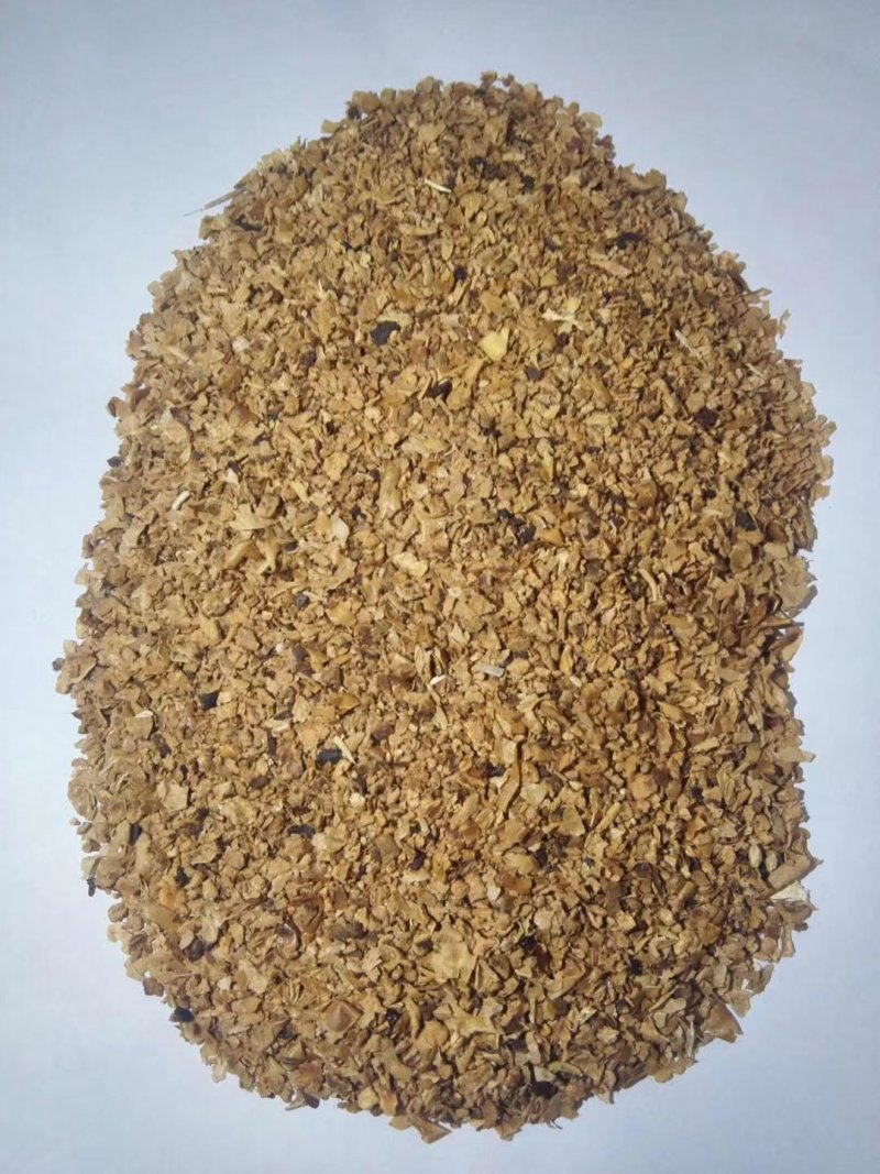 受损豆粕