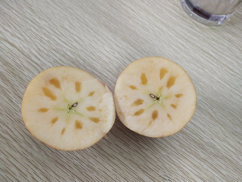 运城冰糖心苹果