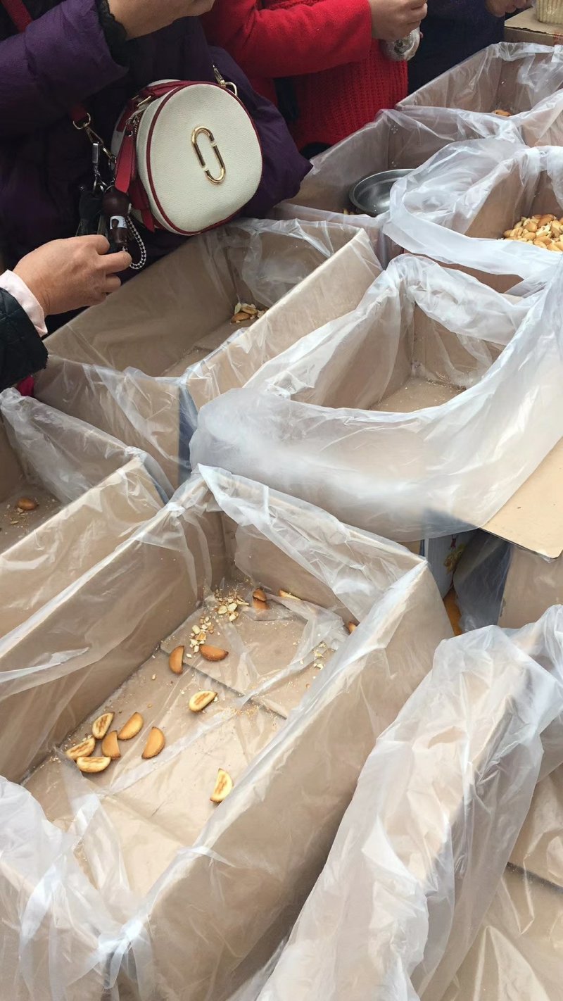 山药蛋黄饺