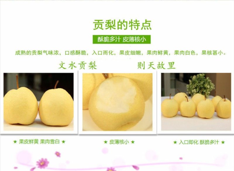 贡梨纸箱300~350g