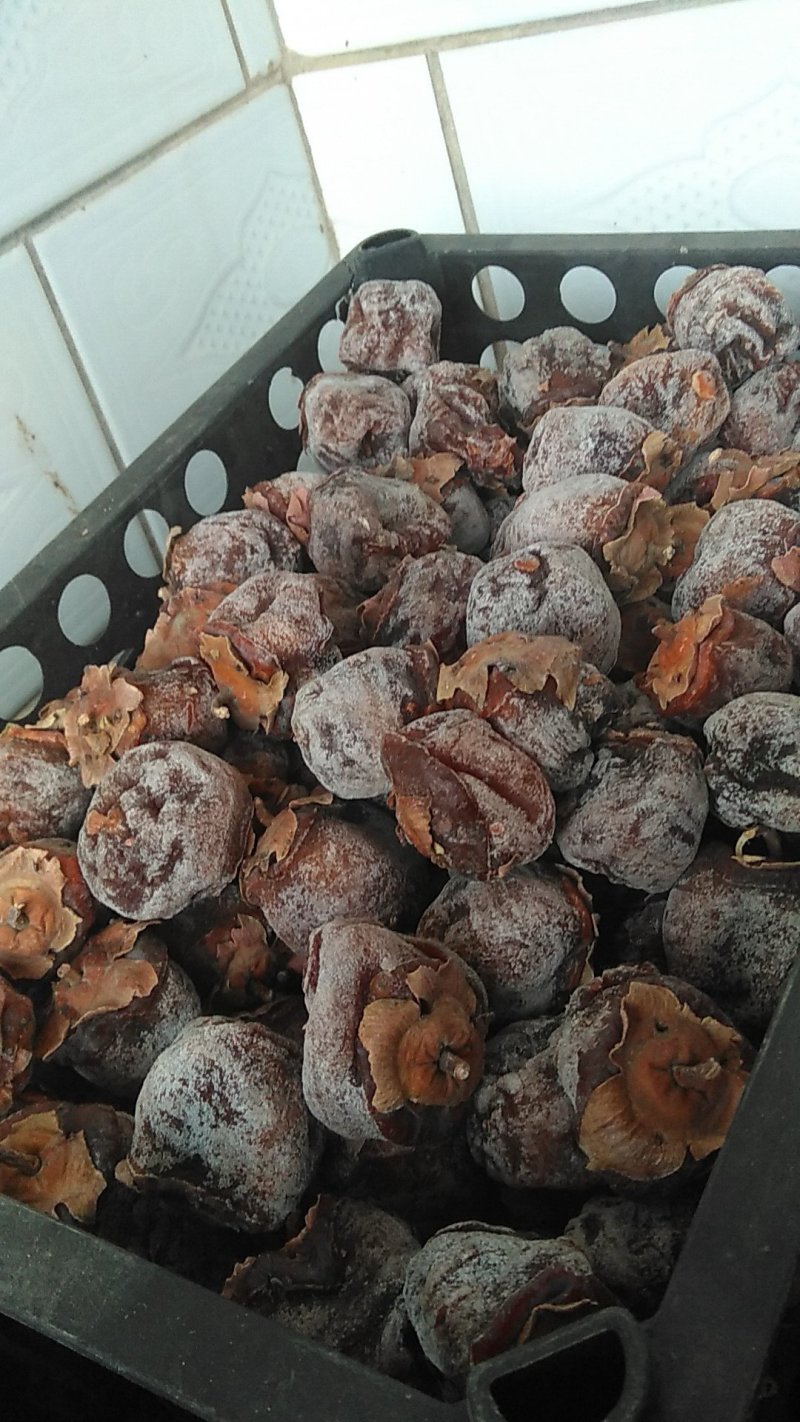 农家柿饼，纯手工制作，无添加，绿色食品