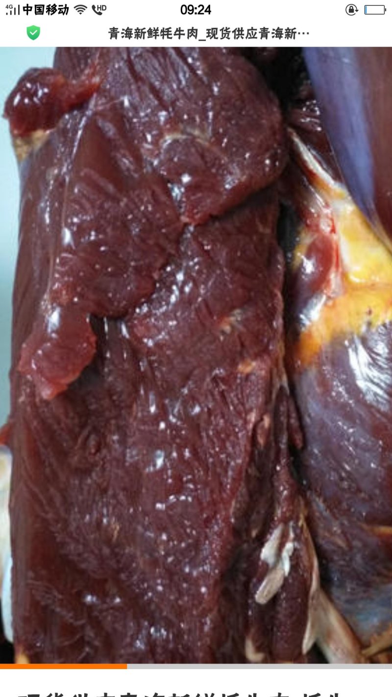 牛肉干