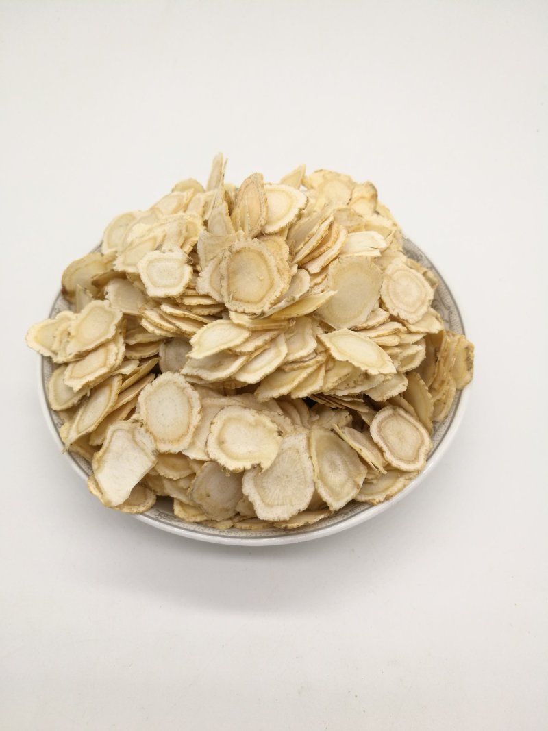 西洋参，西洋参片，中药材西洋参