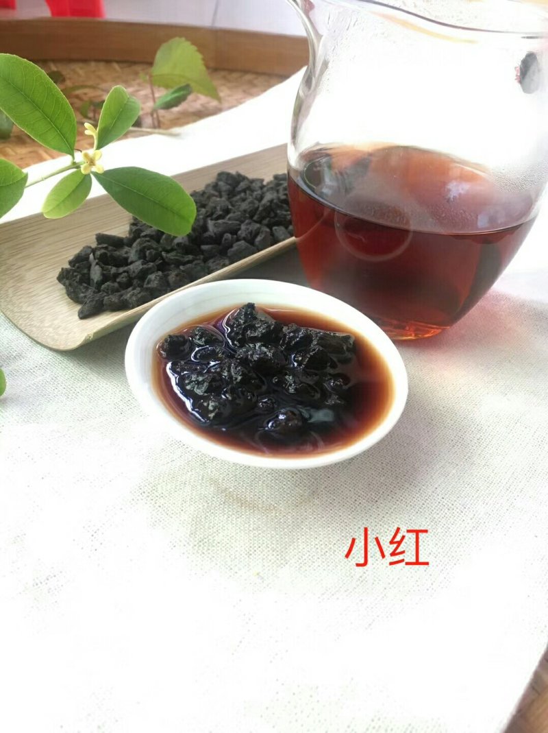 福建安溪普洱茶一斤490块