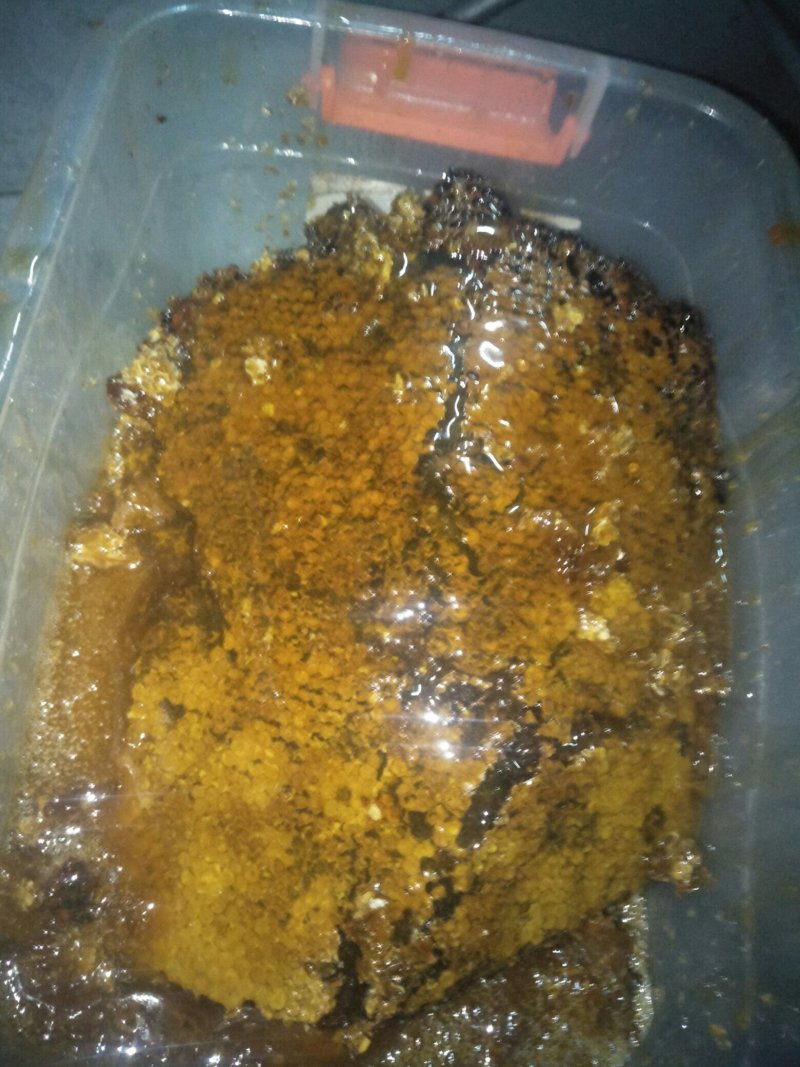 天然野生蜜糖