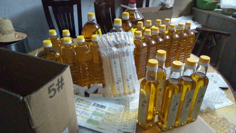 原生态山茶籽