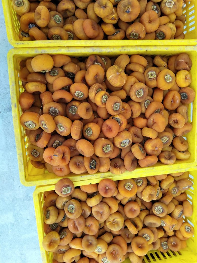 广西桂林精品柿饼大量上市，产地一手货源，规格多样欢迎选购